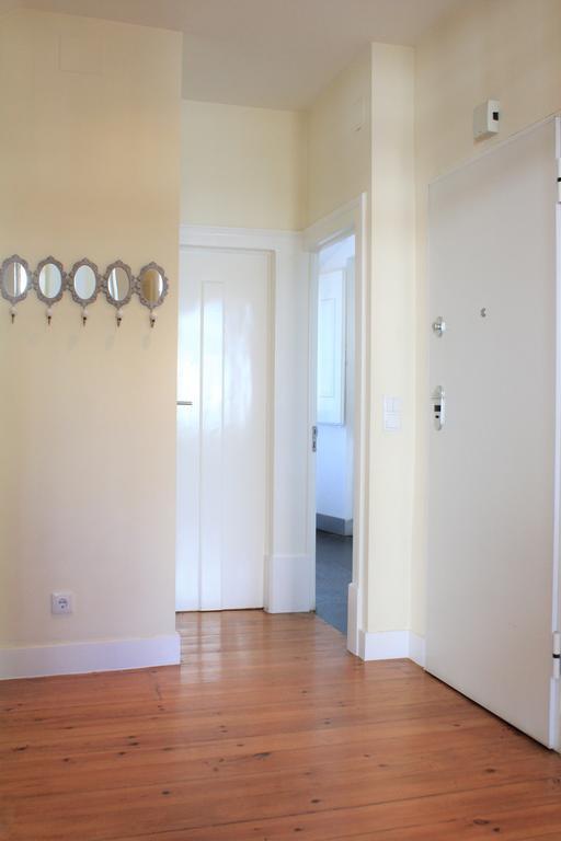 Charming Duplex- Principe Real Lejlighed Lisboa Eksteriør billede
