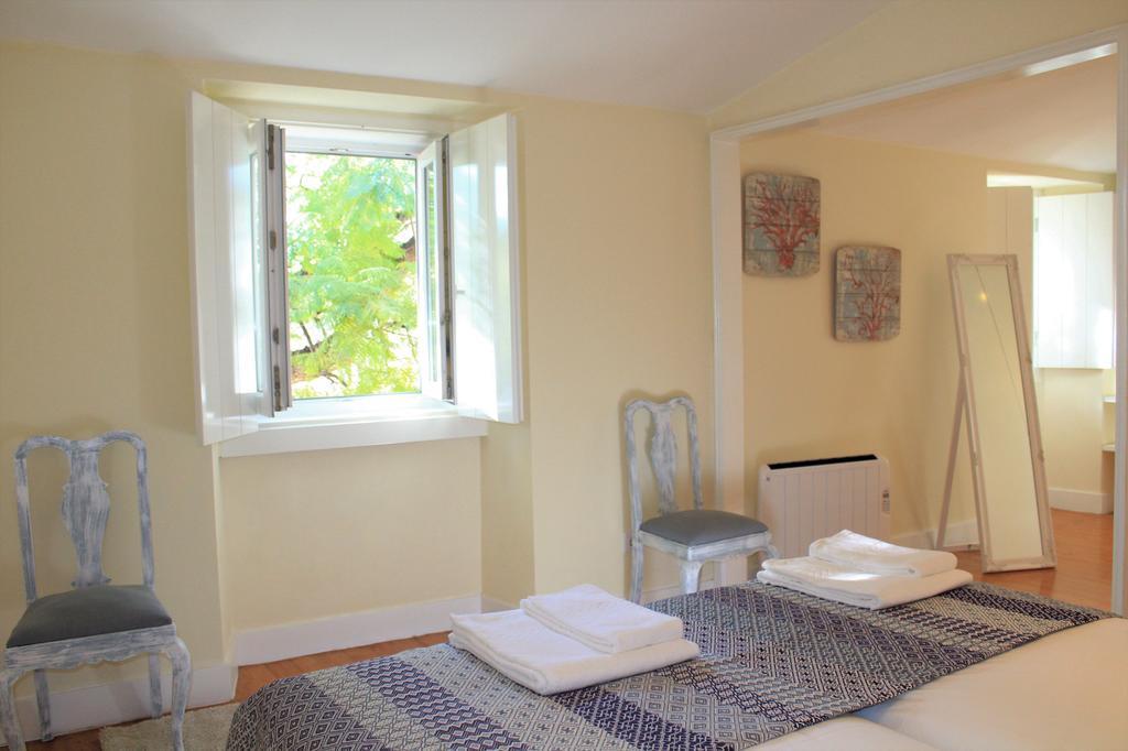 Charming Duplex- Principe Real Lejlighed Lisboa Eksteriør billede