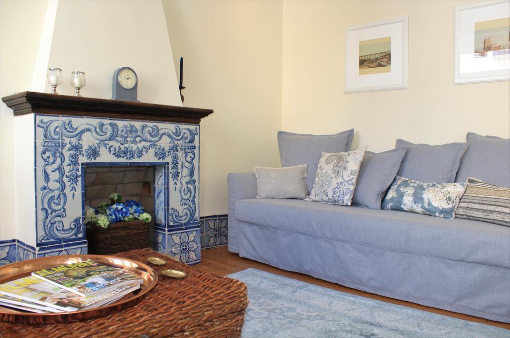 Charming Duplex- Principe Real Lejlighed Lisboa Eksteriør billede